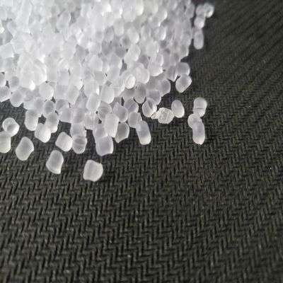 Senyawa Kristal PVC 1.19g / cm3 Selang Butiran PVC Lembut