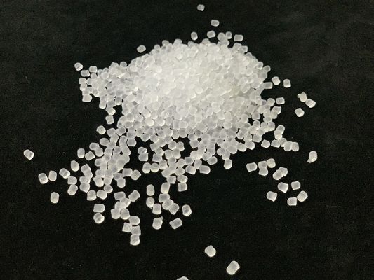 Transparansi Senyawa PVC Lembut 1.19g / cm3 Kristal Bebas Timbal