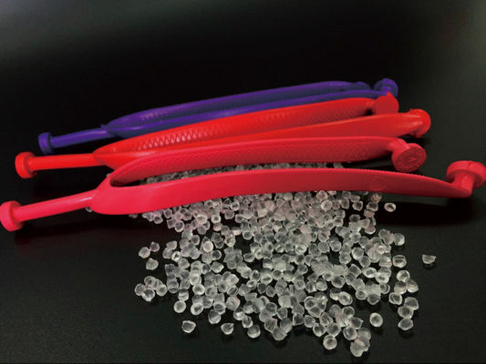 Butiran Plastik PVC SG 3 Fleksibel Kristal 100%