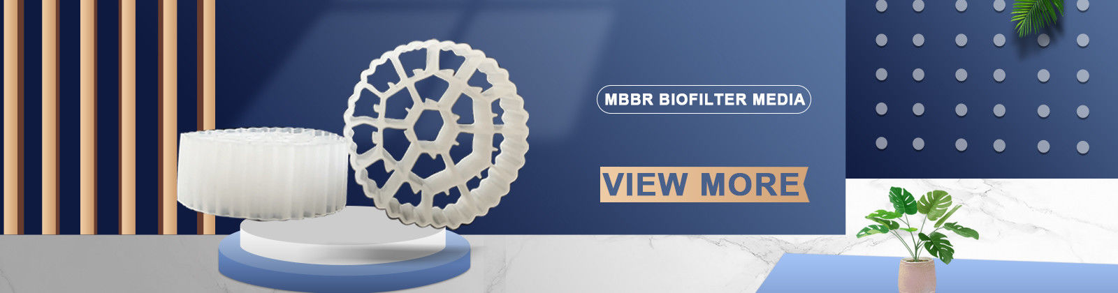 MBBR Media Biofilter