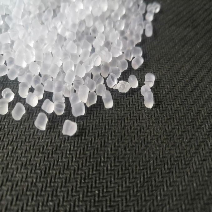 Shore D80 1.3g / Cm3 Resisransi Oli Senyawa Pvc Fleksibel 3