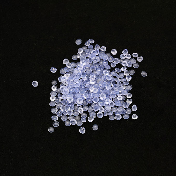 Shore D80 1.3g / Cm3 Resisransi Oli Senyawa Pvc Fleksibel 0