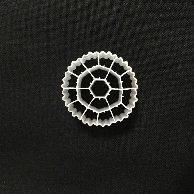 Y5 Virgin HDPE 11X7mm Media Filter Manik Mengambang RAS 0