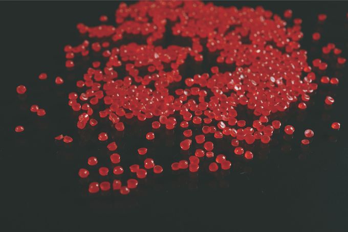 Kulkas Bahan Baku Plastik PVC Door Seal Lembut 1
