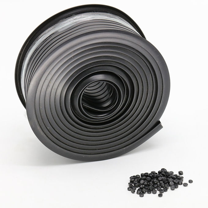 Kulkas Bahan Baku Plastik PVC Door Seal Lembut 0